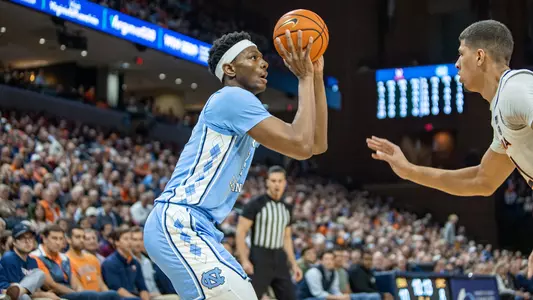 Jalen Washington at Virginia