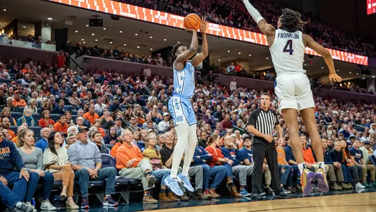 D'Marco Dunn at Virginia