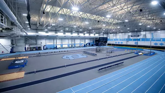 Eddie Smith Field House
University of North Carolina Track and Field
Chapel Hill, NC
Thursday, January 12, 2023