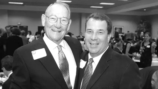 Allen Morris, Sam Paul ACC 50 celebration