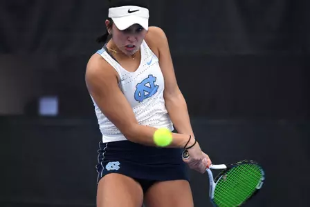 University of North Carolina Women's Tennis v Elon 
Cone-Kenfield Tennis Center 
Chapel Hill, NC 
Friday, January 13, 2023