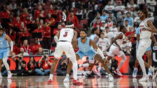 Leaky Black at Louisville