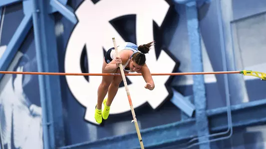 McKenna Brunick
pole vault
University of North Carolina Track and Field
Dick Taylor Challenge
Eddie Smith Field House
Chapel Hill, NC
Saturday, January 14, 2023