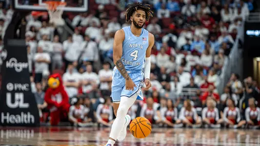 RJ Davis at Louisville