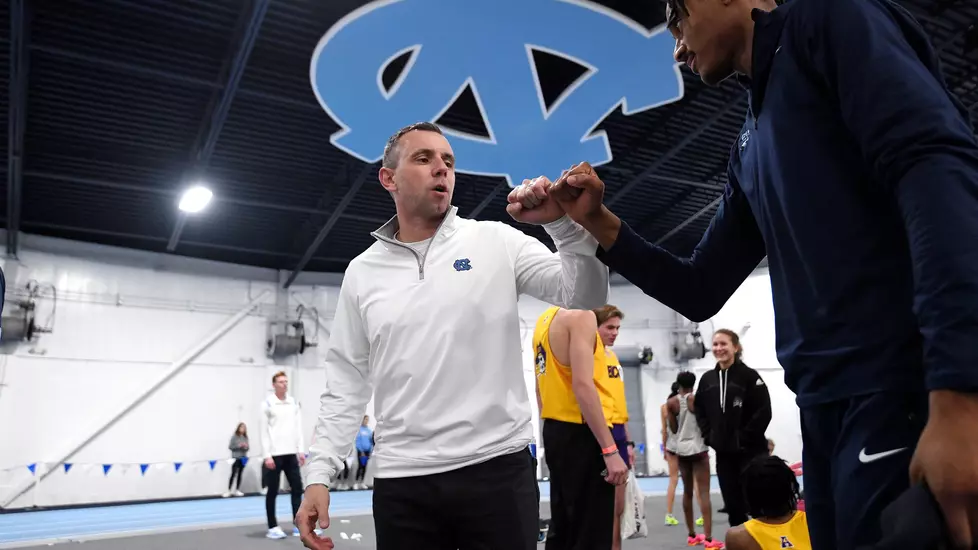 UNC Track & Field Coach Chris Miltenberg Signs Contract Extension UNC Track & Field Coach Chris Miltenberg Signs Contract Extension