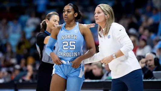 Deja Kelly, Courtney Banghart
University of North Carolina Women's Basketball v North Carolina State University
Carmichael Arena
Chapel Hill, NC
Sunday, January 14, 2023