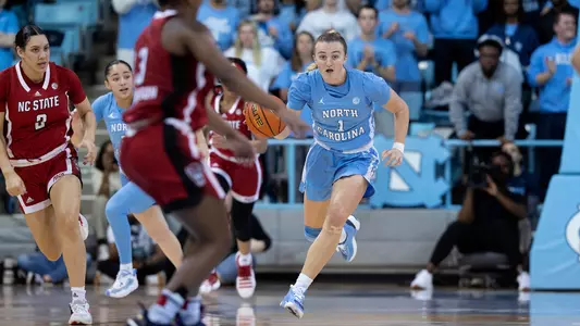Alyssa Ustby
University of North Carolina Women's Basketball v North Carolina State University
Carmichael Arena
Chapel Hill, NC
Sunday, January 14, 2023