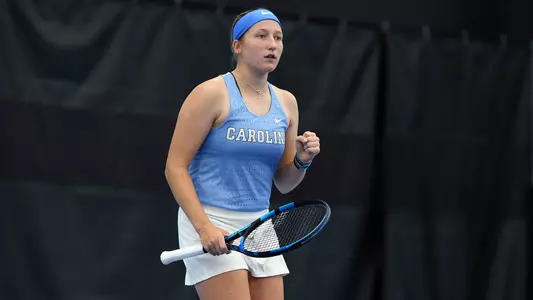 Reese Brantmeier
University of North Carolina Women's Tennis v Campbell
Cone-Kenfield Tennis Center
Chapel Hill, NC
Monday, January 16, 2023