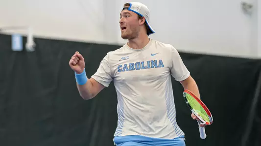 Casey Kania   
University of North Carolina Men’s Tennis v Columbia  
Cone-Kenfield Tennis Center 
Chapel Hill, NC
Sunday, January 15, 2023