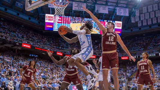 Caleb Love
University of North Carolina Men’s Basketball v Boston College
Dean E. Smith Center
Chapel Hill, North Carolina
Tuesday, January 17, 2023
