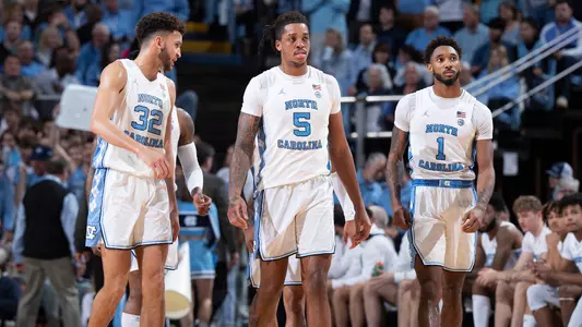 Pete Nance, Armando Bacot, Leaky Black
University of North Carolina Basketball v Boston College
Dean E. Smith Center
Chapel Hill, NC
Tuesday, January 17, 2023