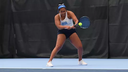 Abbey Forbes
University of North Carolina Women's Tennis v Elon
Cone-Kenfield Tennis Center
Chapel Hill, NC
Friday, January 13, 2023