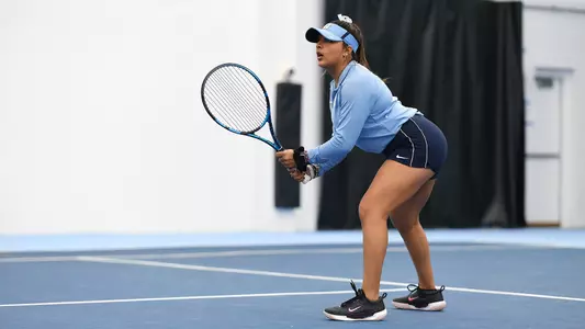 Sophia Patel
University of North Carolina Women's Tennis v Elon
Cone-Kenfield Tennis Center
Chapel Hill, NC
Friday, January 13, 2023