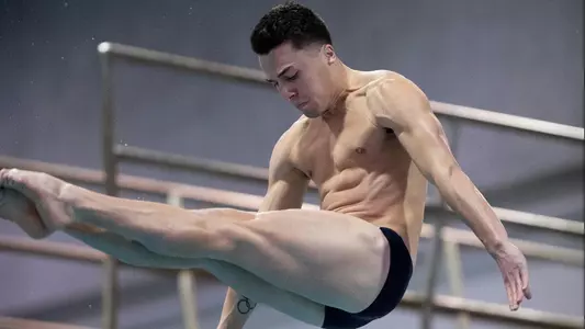 Anton Down-Jenkins
3-meter dive