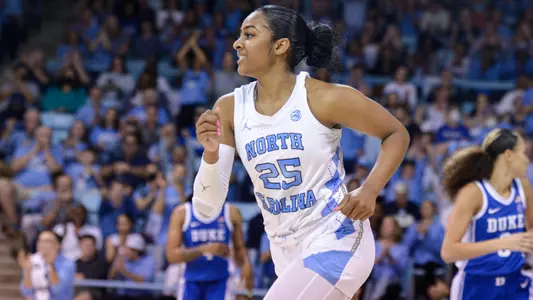 Deja Kelly
University of North Carolina Women’s Basketball v Duke
Carmichael Arena
Chapel Hill, North Carolina
Thursday, January 19, 2023