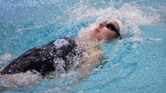 Sophie Lindner
200-yard backstroke
