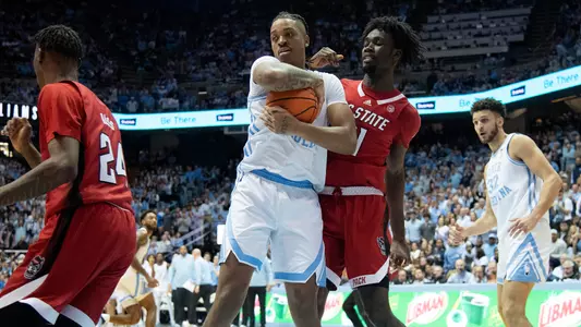 Armando Bacot
University of North Carolina Basketball v North Carolina State
Dean E. Smith Center
Chapel Hill, NC
Saturday, January 21, 2023