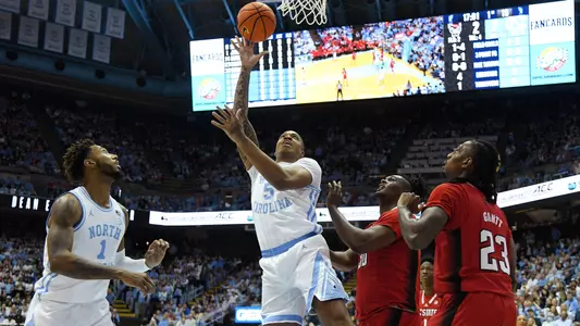 Armando Bacot
University of North Carolina Basketball v North Carolina State
Dean E. Smith Center
Chapel Hill, NC
Saturday, January 21, 2023