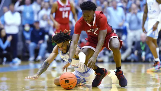RJ Davis 
University of North Carolina Basketball v North Carolina State 
Dean E. Smith Center 
Chapel Hill, NC 
Saturday, January 21, 2023