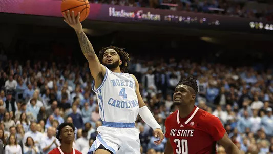 RJ Davis vs. NC State