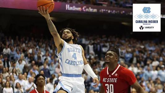 Carolina Insider RJ Davis vs. NC State