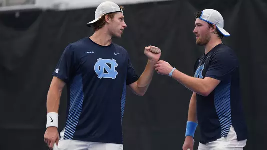 Casey Kania and Ryan Seggerman