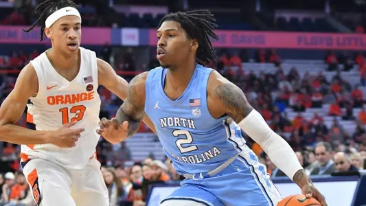 Caleb Love at Syracuse
