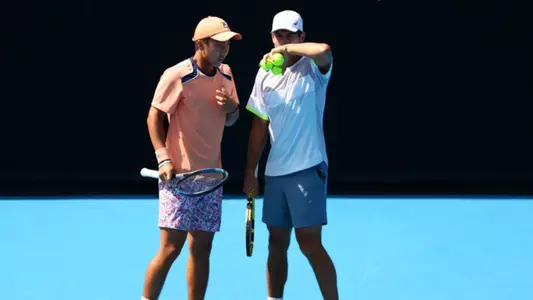 Rinky Hijikata, Jason Kubler 2023 Australian Open doubles