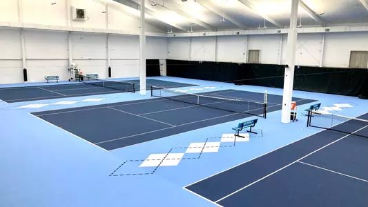 Cone-Kenfield Tennis Center wide