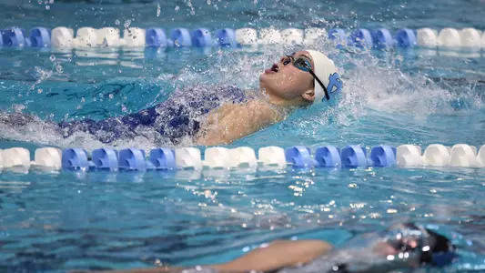 Grace Countie 
100-yard backstroke 
University of North Carolina Swimming and Diving v Duke 
Koury Natatorium 
Chapel Hill, NC 
Friday, January 27, 2023