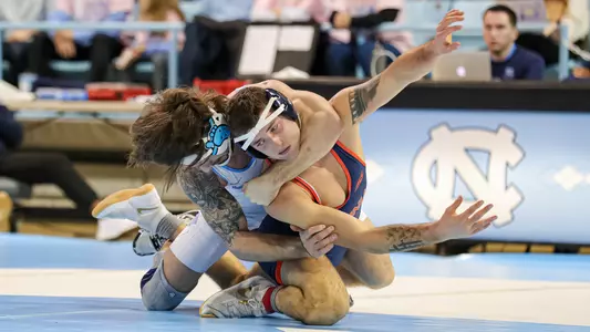 Austin O’Connor
University of North Carolina Wrestling v Virginia
Carmichael Arena
Chapel Hill, NC
Friday, January 27, 2023