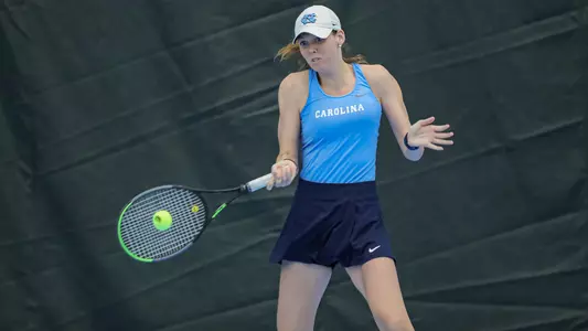 Elizabeth Scotty
University of North Carolina Women’s Tennis v Charlotte
Cone-Kenfield Tennis Center
Chapel Hill, NC
Saturday, January 28, 2023