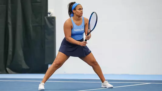 Abbey Forbes
University of North Carolina Women’s Tennis v Charlotte
Cone-Kenfield Tennis Center
Chapel Hill, NC
Saturday, January 28, 2023