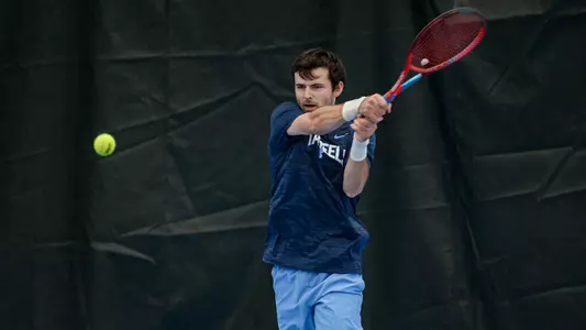 Karl Poling
University of North Carolina Men’s Tennis v Oklahoma State
Cone-Kenfield Tennis Center
Chapel Hill, NC
Saturday, January 28, 2023