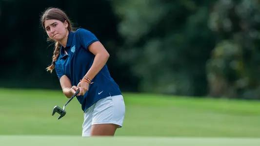 Crista Izuzquiza
University of North Carolina Women’s Golf
Yeaman’s Hall Golf Course
Charleston, SC
Tuesday, September 13, 2022