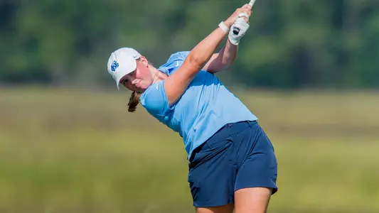 Megan Streicher
University of North Carolina Women’s Golf
Yeaman’s Hall Golf Course
Charleston, SC
Tuesday, September 13, 2022