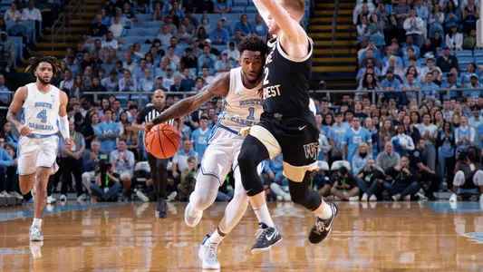 Leaky Black
University of North Carolina Basketball v Wake Forest University
Dean E. Smith Center
Chapel Hill, NC
Wednesday, January 4, 2023