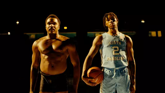 Caleb Love for Carolina Performing Arts