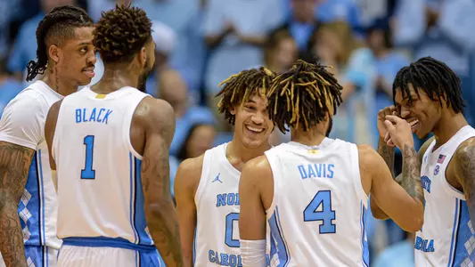 Seth Trimble
University of North Carolina Men’s Basketball v Wake Forest
Dean E. Smith Center
Chapel Hill, NC
Wednesday, January 4, 2023