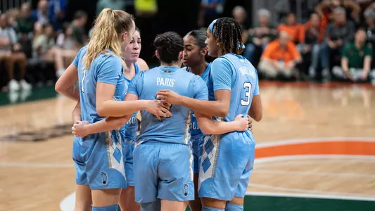 Huddle vs Miami