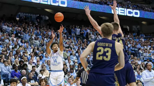 Puff Johnson
University of North Carolina Men’s Basketball v
Notre Dame
Dean E. Smith Center
Chapel Hill, NC
Saturday, January 7, 2023