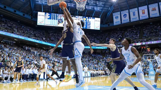 Jalen Washington
University of North Carolina Men’s Basketball v
Notre Dame
Dean E. Smith Center
Chapel Hill, NC
Saturday, January 7, 2023