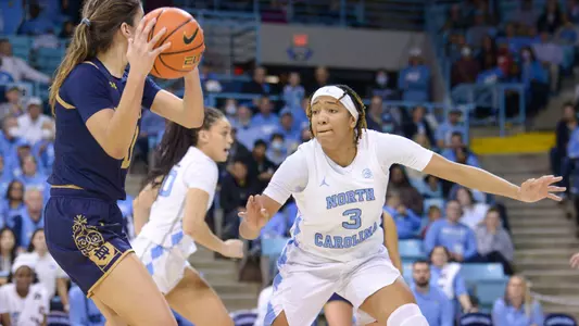 Kennedy Todd-Williams
University of North Carolina Women’s Basketball v Notre Dame
Carmichael Arena
Chapel Hill, North Carolina
Sunday, January 8, 2023