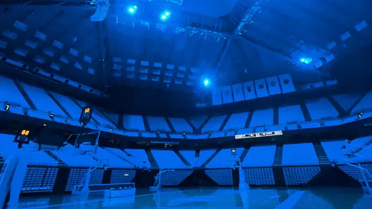 Smith Center LED lights 2023
