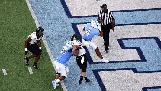 Hood, Lampkin vs. Appalachian State