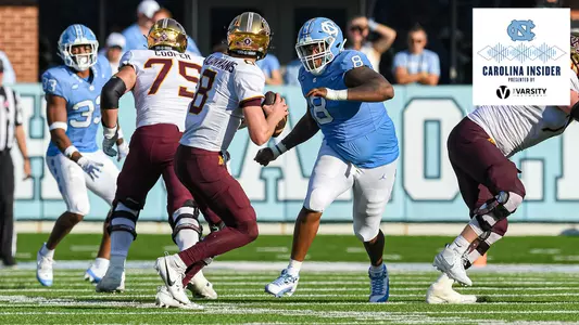 Myles Murphy
University of North Carolina Football v Minnesota
Kenan Stadium
Chapel Hill, NC
Saturday, September 16, 2023