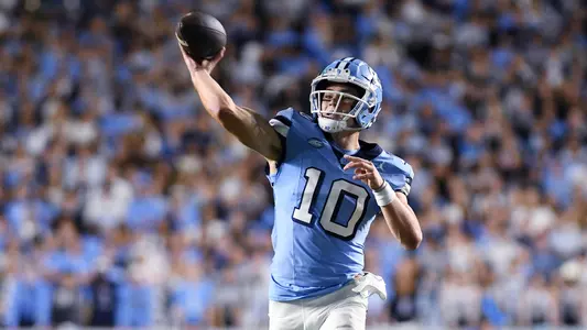 Drake Maye
University of North Carolina Football v Miami
Kenan Stadium
Chapel Hill, NC