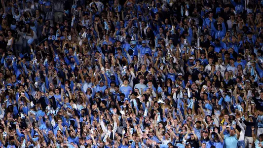 fans, students
University of North Carolina Football v Miami
Kenan Stadium
Chapel Hill, NC