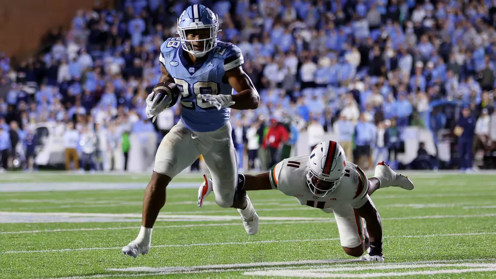 Omarion Hampton Named To 2024 Doak Walker Award Watch List Omarion Hampton Named To 2024 Doak Walker Award Watch List