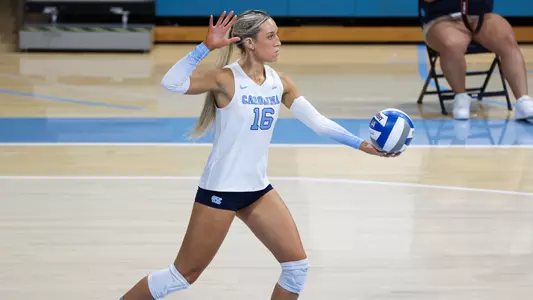 Ava Swain
University of North Carolina Volleyball v Louisville
Carmichael Arena
Chapel Hill, NC
Friday, October 6, 2023